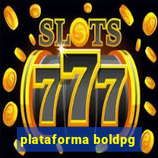 plataforma boldpg